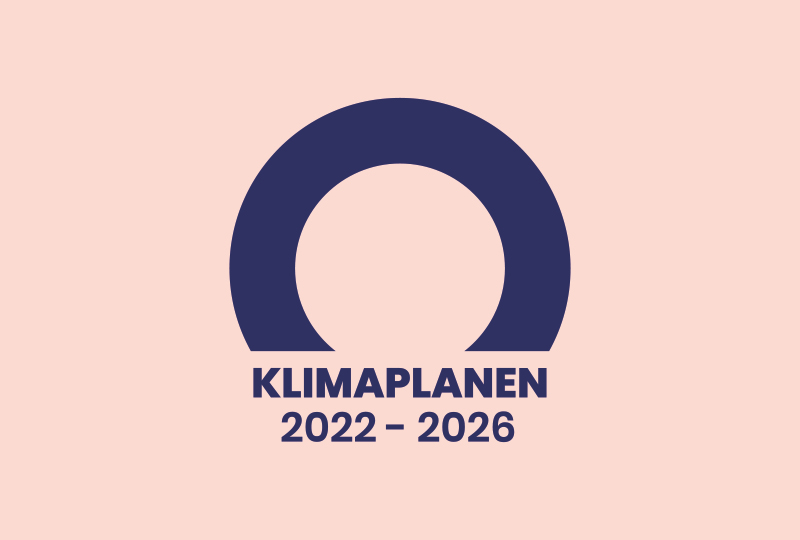 Klimaplanen 2022-2026