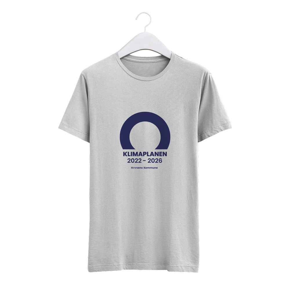 Upland_studio_Horsens-kommune-klimaplanen_t-shirt