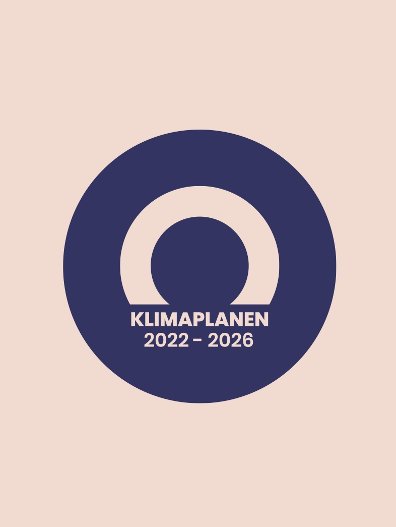 Klimaplanen 2022-2026