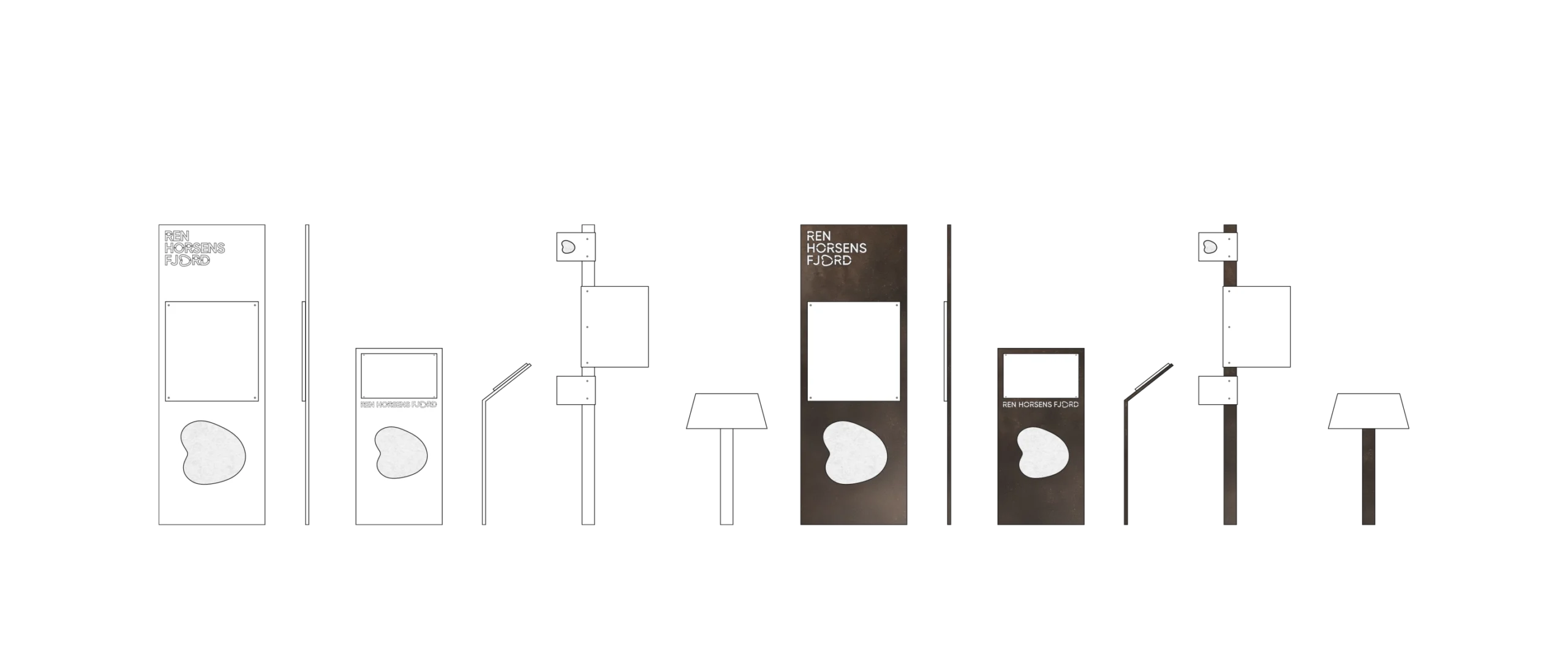 Uplan_studio_skilte_wayfinding Uplan_studio_skilte_wayfinding