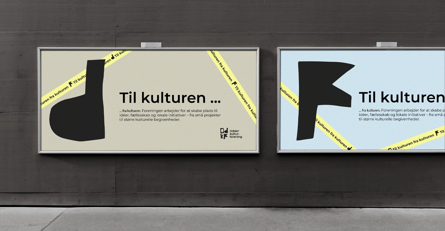 Upland_studio_Odderkulturforening_posters Upland_studio_Odderkulturforening_posters