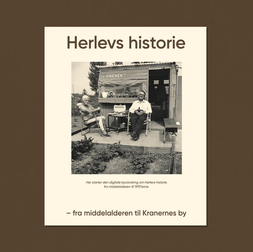 Upland_studio_Herlevs-hisorie_poster Upland_studio_Herlevs-hisorie_poster